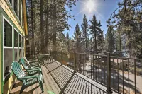 Close to Donner Lake and Skiing Truckee Getaway - Parkplatz