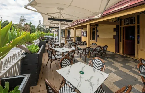 Victoria Hotel Strathalbyn Mahlzeiten Photos