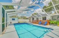 Ocala Retreat w/ Pool, Grill & Yard - Pets Welcome - Homestays