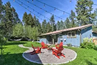Spacious Whitefish Getaway Hike, Ski, Bike and More - spa