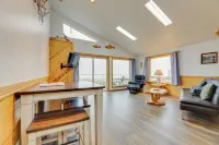 Sanderling Sea Cottages, Unit 11 Hotel dekat Thor's Well