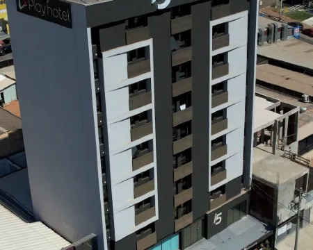 I5 Hotel Águas Claras Hotels in Taguatinga