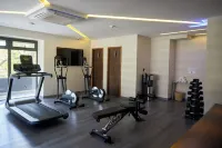 Hotel Antré Chapultepec - ジム