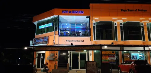Hotel de Bruce Koo Hotels in Digos City