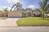 Dog-Friendly Home w/ Pool & Yard in Bradenton - Pet friendly