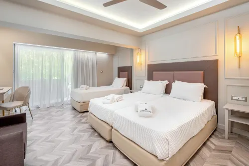 Corfu Mare Hotel -Adults Only Hotels in Corfu
