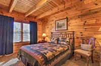 Douglas Lake Cabin w/ Boat Ramp & Water Access! - parking