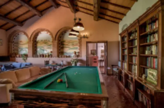 อากรีตูริสโม ฟัตตอเรีย เดล โกลเล