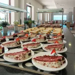 Ohtels Campo de Gibraltar - servizio colazione