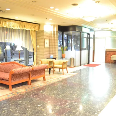 Hotel Crown Hills Koriyama