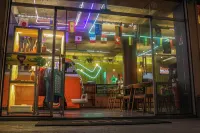 Joy Hostel & Suítes - bar