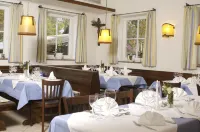 Gasthof Seefelder Hof - Hotel und Restaurant Hotels in Herrsching am Ammersee