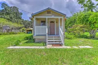Modern Winter Garden Cottage 16 Mi to Disney