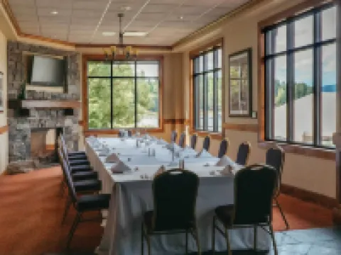 白魚鎮小屋酒店 懷特菲什酒店