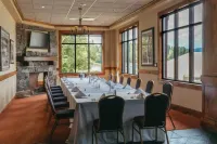 Lodge at Whitefish Lake