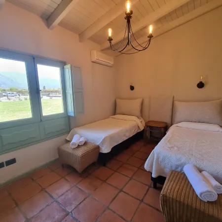 El Porvenir Wine Lodge