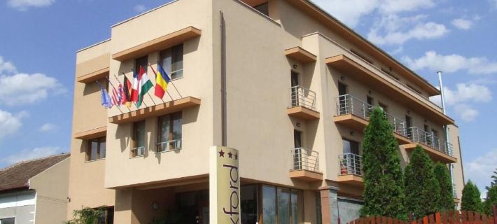 Hotel Oxford by TimHotels Hotel di Timisoara