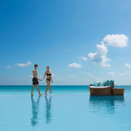 Secrets the Vine Cancun - All Inclusive Adults Only