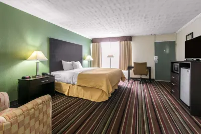 Quality Inn & Suites Hotels in Hart County