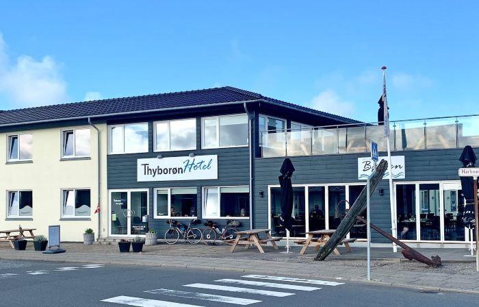 Thyborøn Hotel