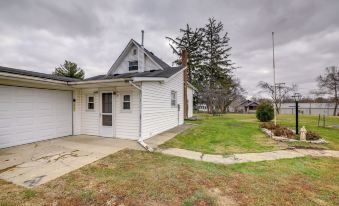 Historic Alexandria Home w/ Private Yard!