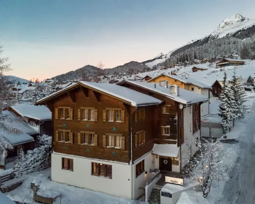 慕林酒店 蘇塞爾瓦酒店