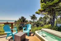 Moclips Home w/ Hot Tub & Stunning Beach Views! Hotels in Moclips
