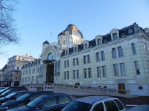 Hotel le Bourgogne Hotels near Evian Train Station