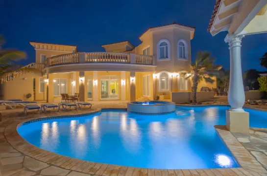 Amazing Aruba Beach House