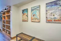 Peak 9 Condo w/ Balcony: Walk to Gondola + Main St - Pysäköinti