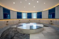 Kuum Hotel & Spa - baignoire