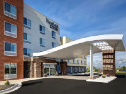 Fairfield Inn & Suites Grand Rapids Wyoming Hotels in Wyoming