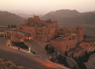 Grand Mercure Petra Hotels near Monastery (Al Dayr)