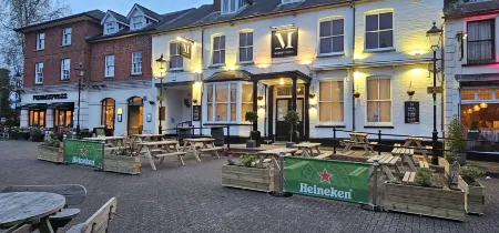 The Market Hotel