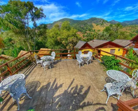 Pousada Colibri Serrano Hotels in Nova Friburgo