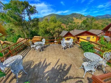 Pousada Colibri Serrano