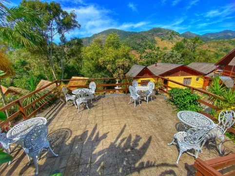 Pousada Colibri Serrano