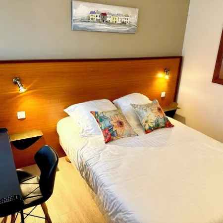 Cit'Hotel Capricorne