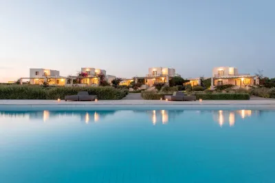 Stagones Luxury Villas Hotels in Santa Maria