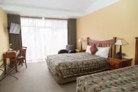 Hotel Ashburton - piscina