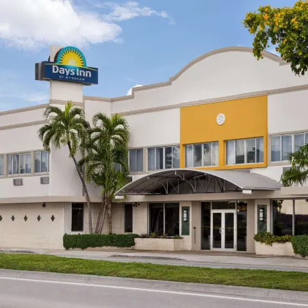 Days Inn by Wyndham Miami Airport North