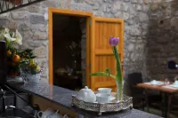 Don Antonino Relais - breakfast
