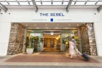 The Sebel Brisbane Hotels near Cathedral Square