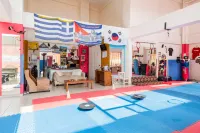 Charming Studio in Amaliada, Greece with Private Entrance