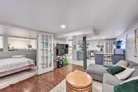 다운타운 시애틀까지 3마일: 퀸 앤 아파트먼트  호텔