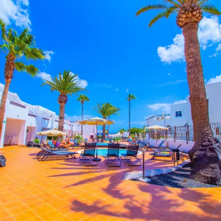 Apartamentos Flamingo