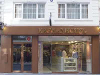 Kafkas Hotel Istanbul Hotel dekat Istana Topkapi