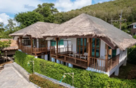 瑤諾島普拉娜度假村 小長島酒店