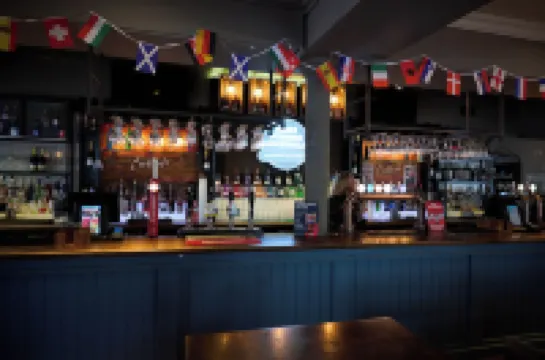 White Hart, Newmarket by Marston's Inns Hoteles en Newmarket