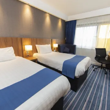 Holiday Inn Express CHESTER - RACECOURSE by IHG